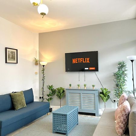 Lovely Flat At Temple Bar 더블린 외부 사진