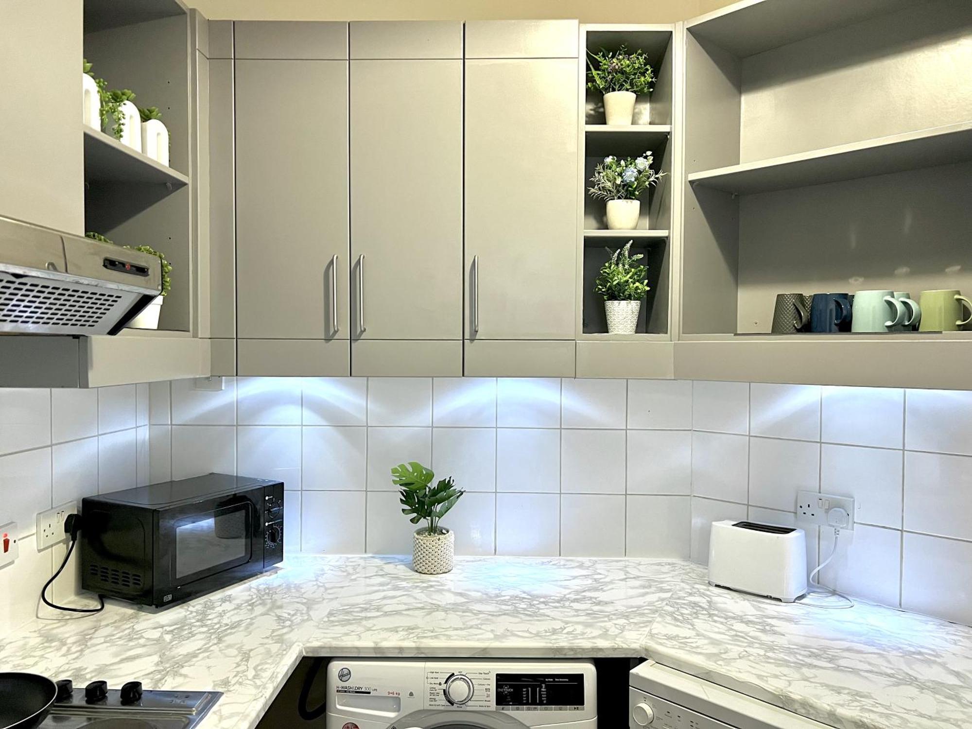 Lovely Flat At Temple Bar 더블린 외부 사진
