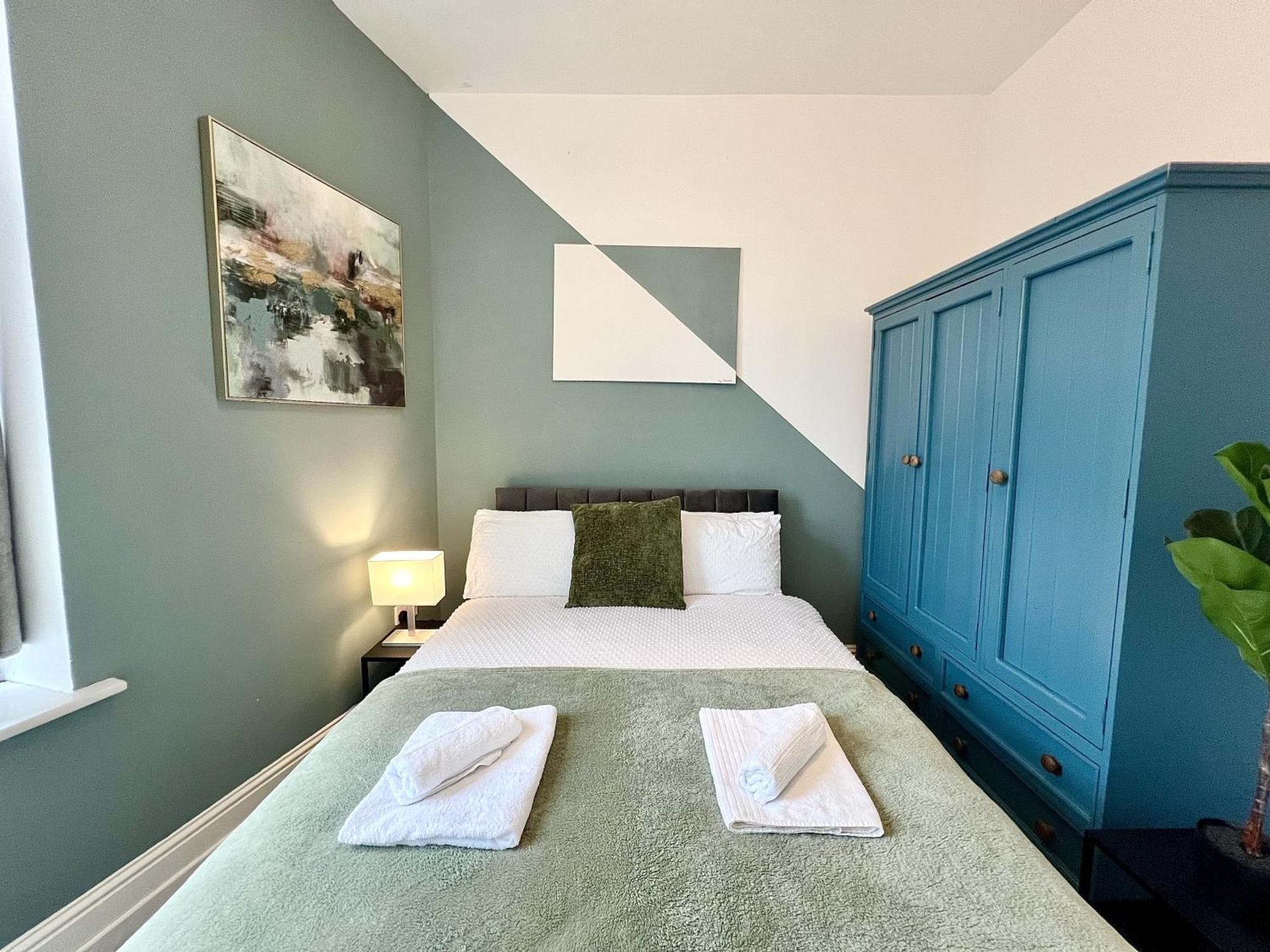 Lovely Flat At Temple Bar 더블린 외부 사진